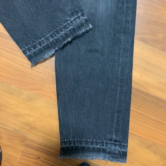 Agolde Jamie Straight - Size 25 - Picture 5 of 8